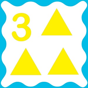 okul öncesi çocuklar için sayıları tanıyalım çalışma sayfaları